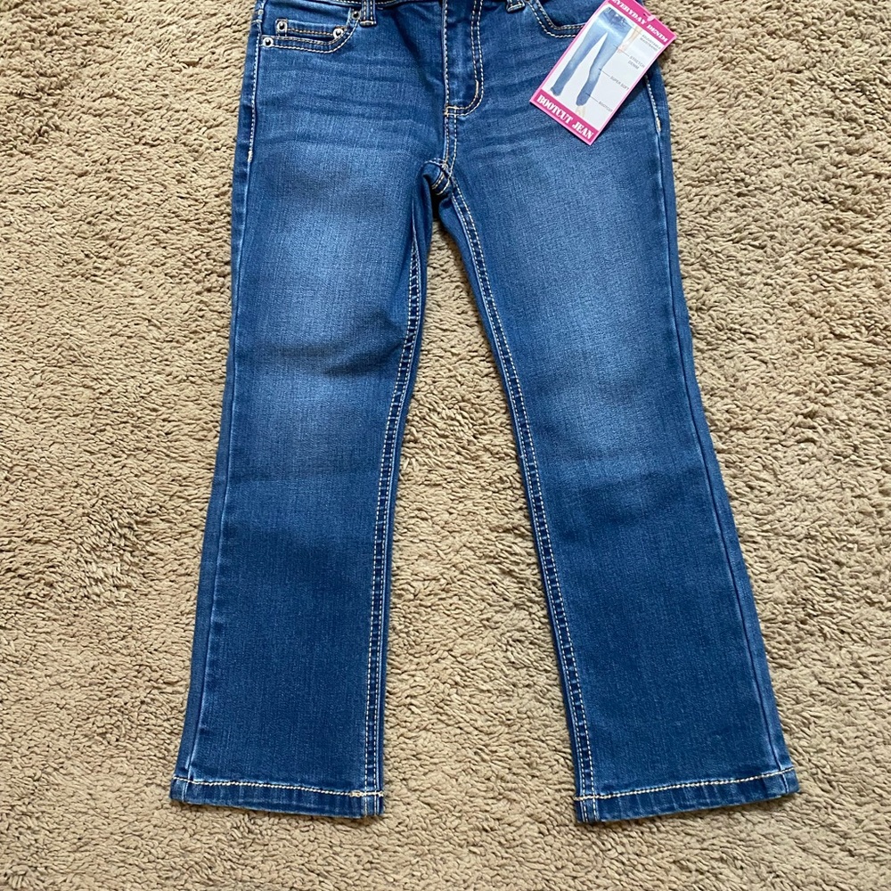 Blue Denim Women's Jeans